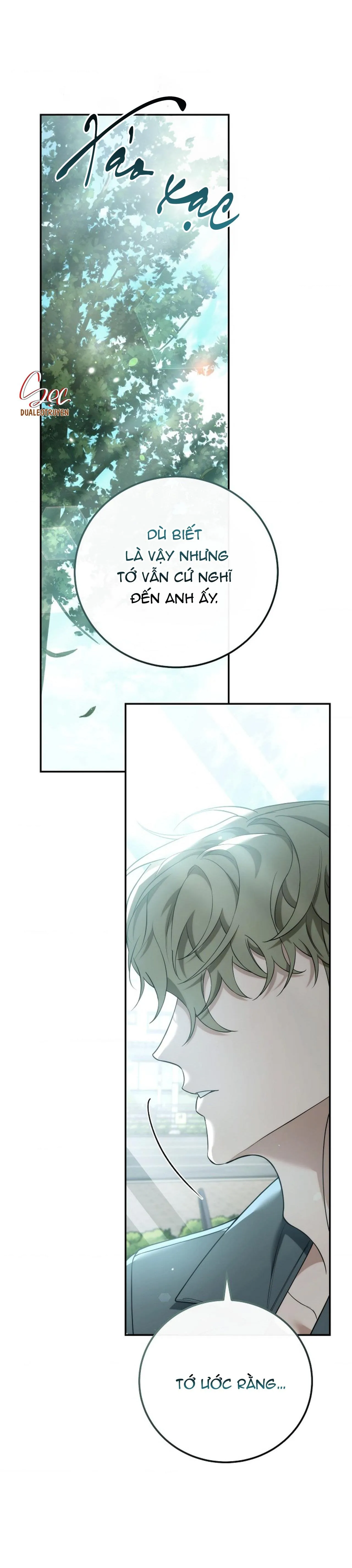 (ABO) MỐI QUAN HỆ KHÔNG HOÀN CHỈNH Chapter 38 Trang 26