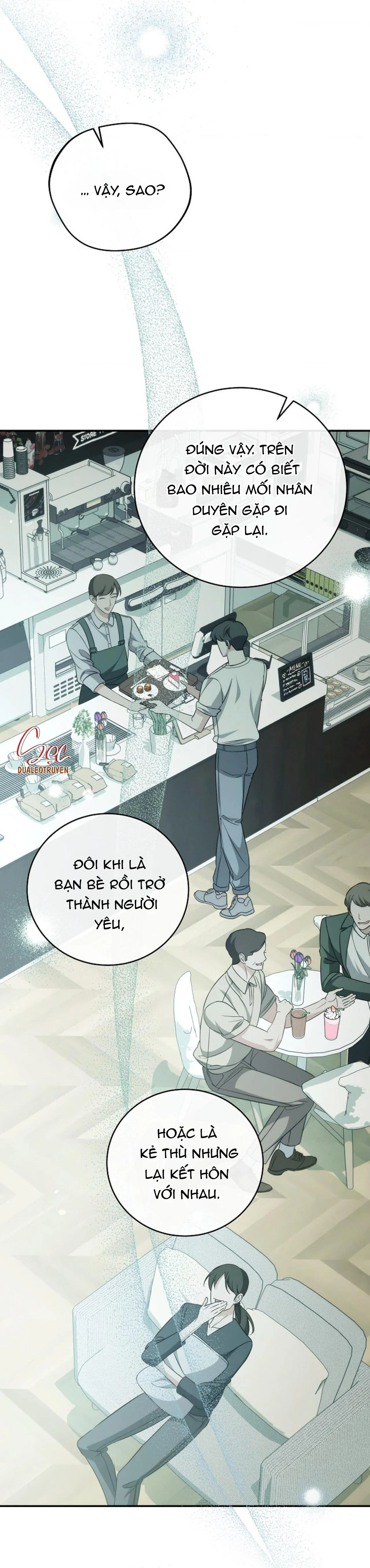 (ABO) MỐI QUAN HỆ KHÔNG HOÀN CHỈNH Chapter 38 Trang 33