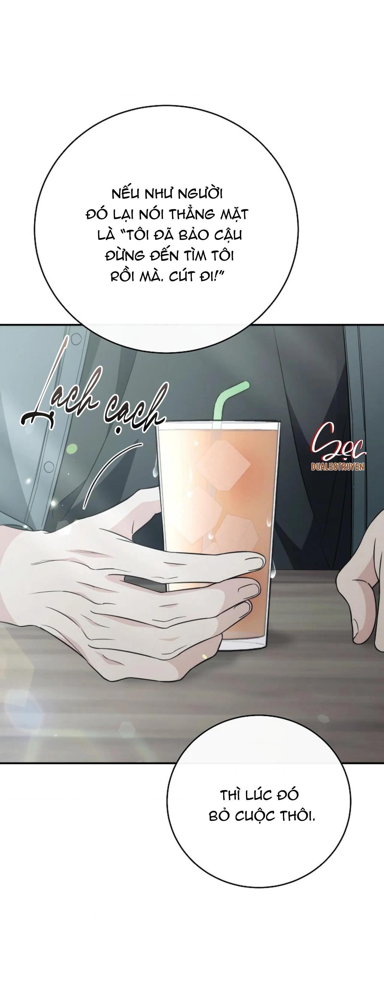 (ABO) MỐI QUAN HỆ KHÔNG HOÀN CHỈNH Chapter 38 Trang 38