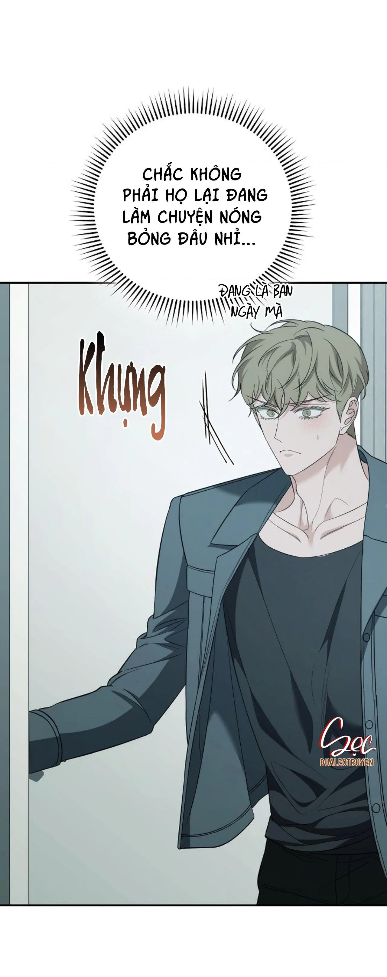 (ABO) MỐI QUAN HỆ KHÔNG HOÀN CHỈNH Chapter 38 Trang 54