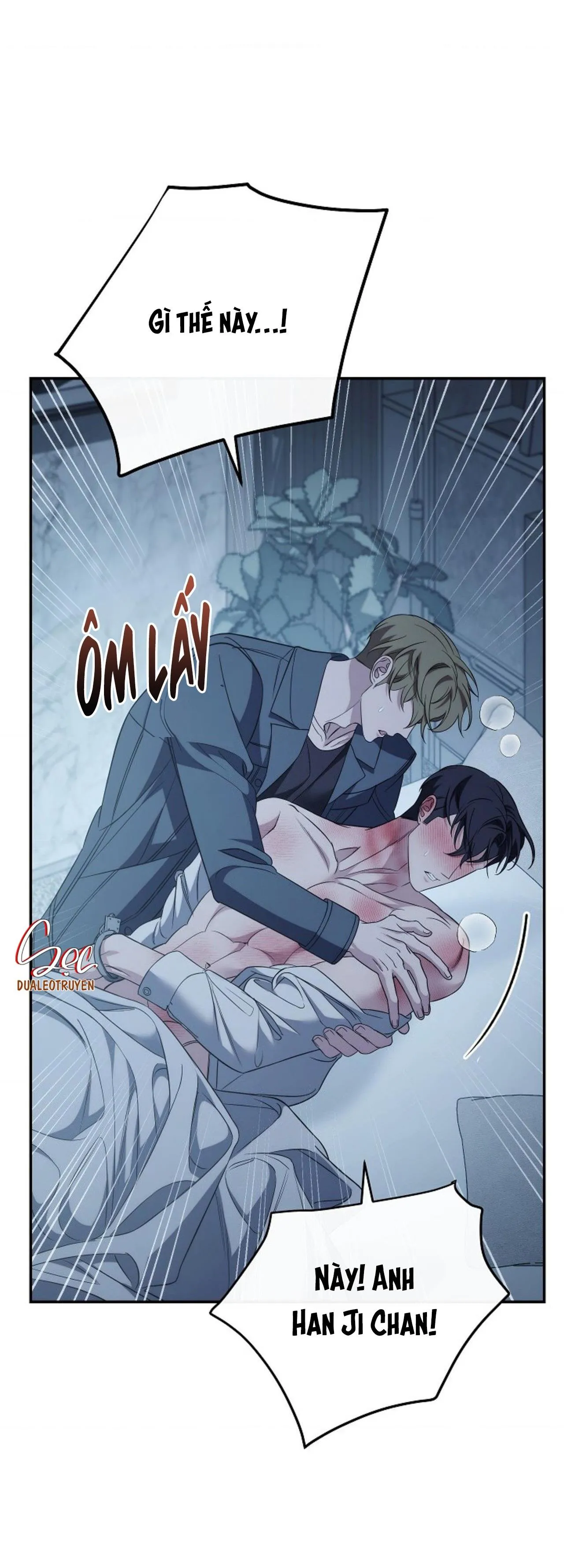 (ABO) MỐI QUAN HỆ KHÔNG HOÀN CHỈNH Chapter 38 Trang 57