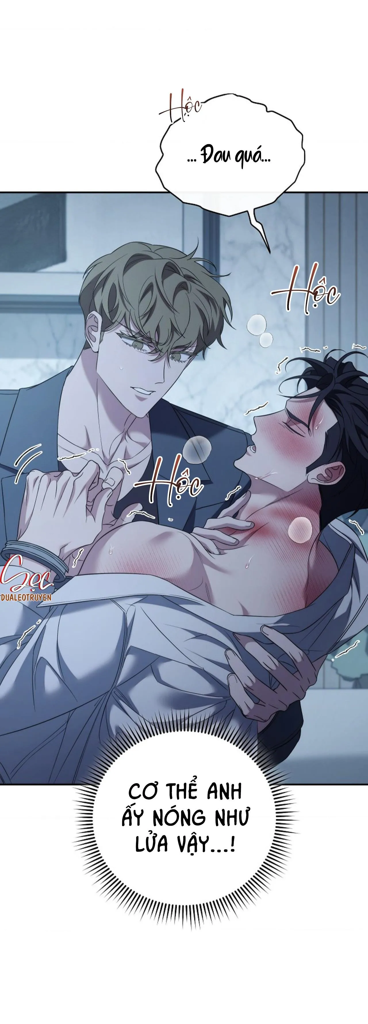 (ABO) MỐI QUAN HỆ KHÔNG HOÀN CHỈNH Chapter 38 Trang 59