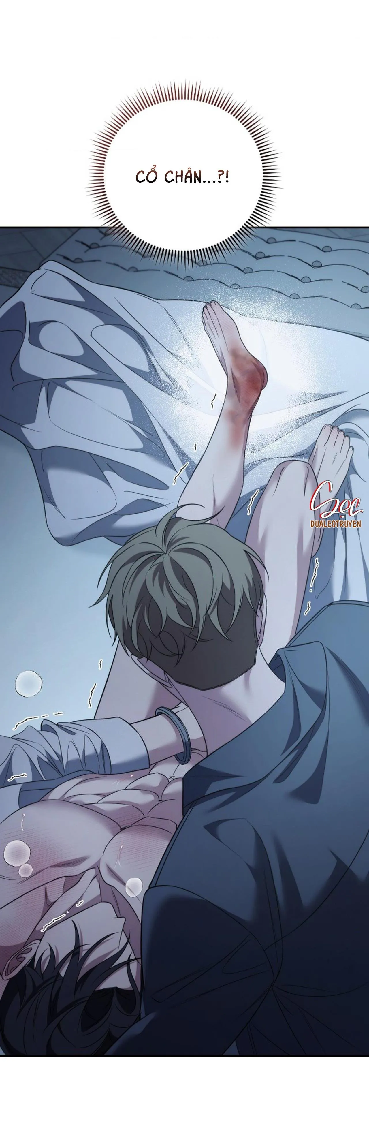 (ABO) MỐI QUAN HỆ KHÔNG HOÀN CHỈNH Chapter 38 Trang 61