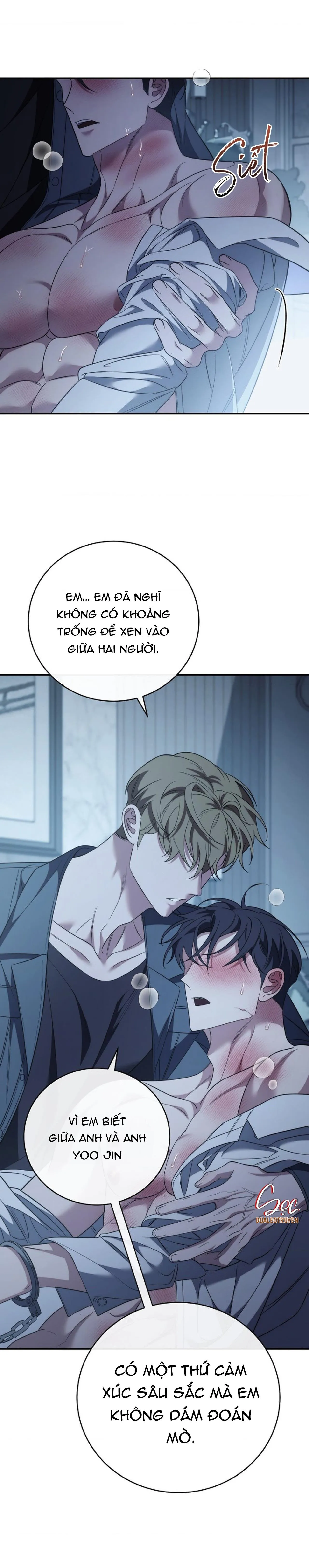 (ABO) MỐI QUAN HỆ KHÔNG HOÀN CHỈNH Chapter 38 Trang 62