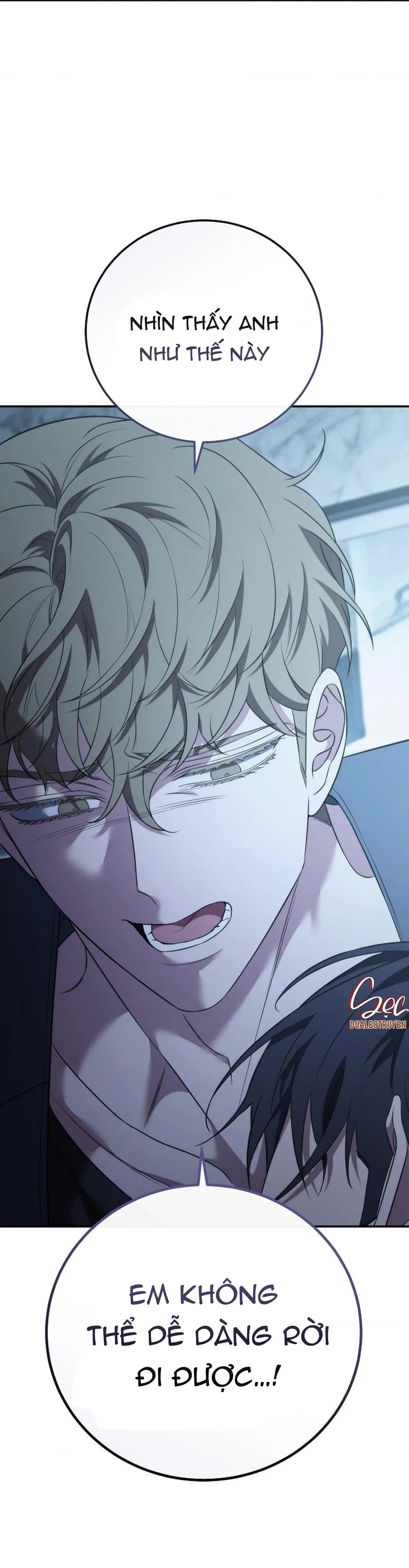 (ABO) MỐI QUAN HỆ KHÔNG HOÀN CHỈNH Chapter 38 Trang 65