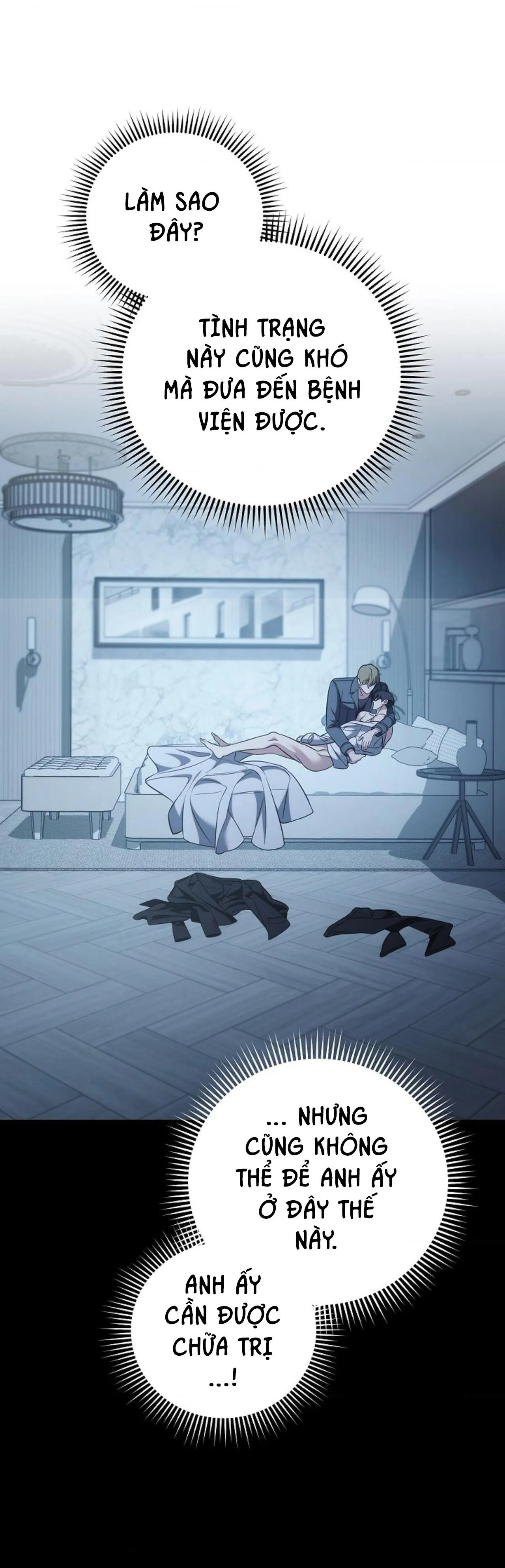 (ABO) MỐI QUAN HỆ KHÔNG HOÀN CHỈNH Chapter 38 Trang 66