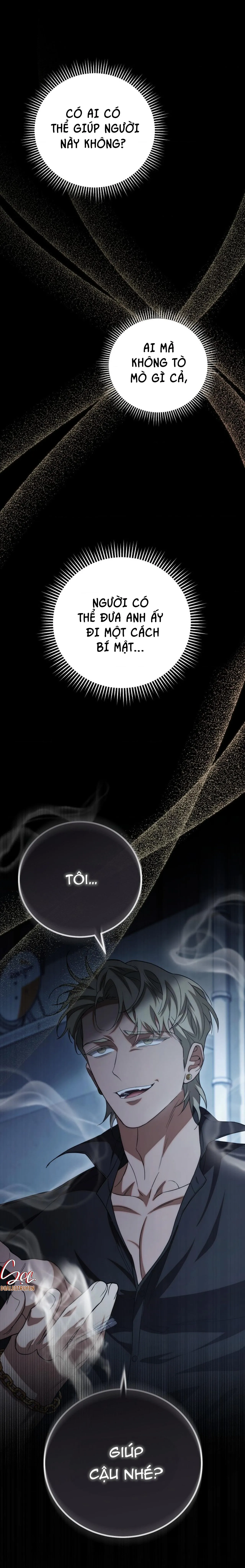 (ABO) MỐI QUAN HỆ KHÔNG HOÀN CHỈNH Chapter 38 Trang 67