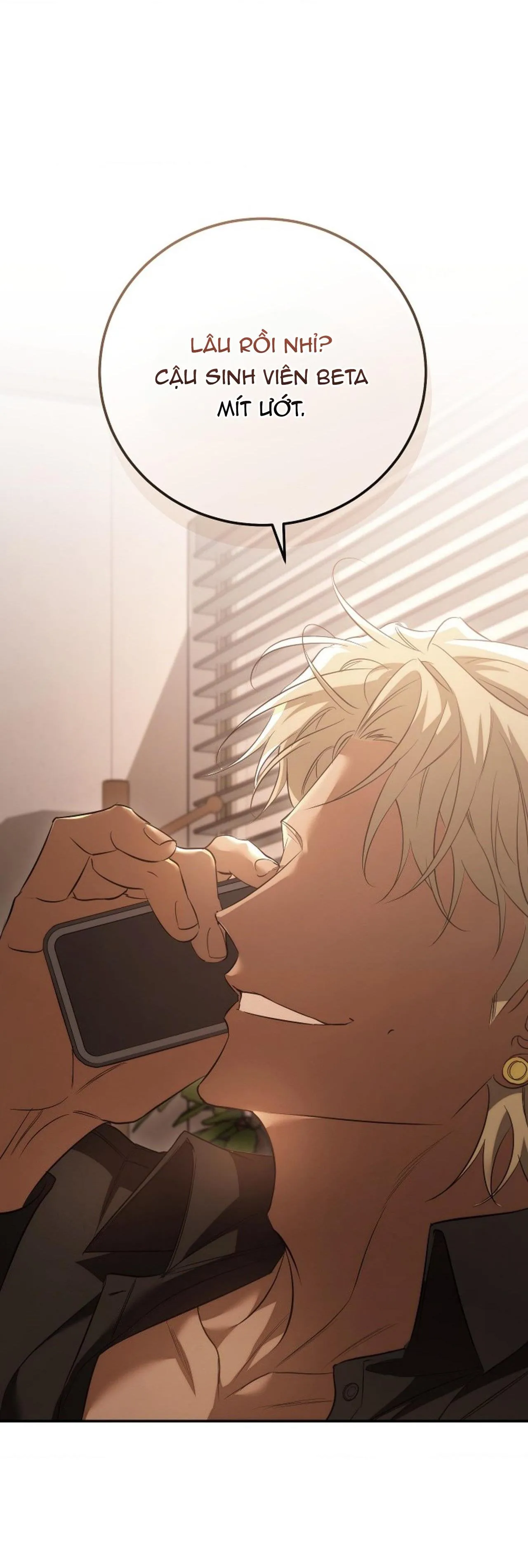 (ABO) MỐI QUAN HỆ KHÔNG HOÀN CHỈNH Chapter 38 Trang 71