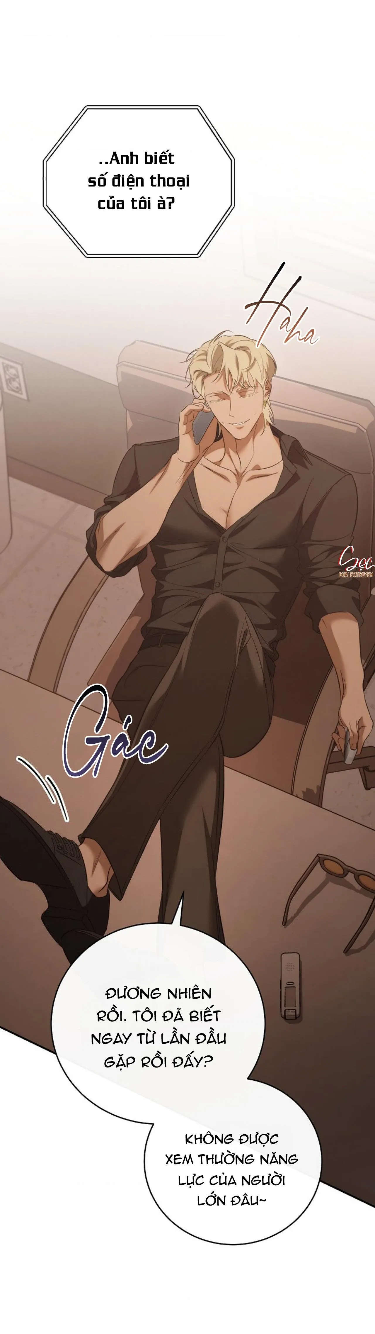 (ABO) MỐI QUAN HỆ KHÔNG HOÀN CHỈNH Chapter 38 Trang 72