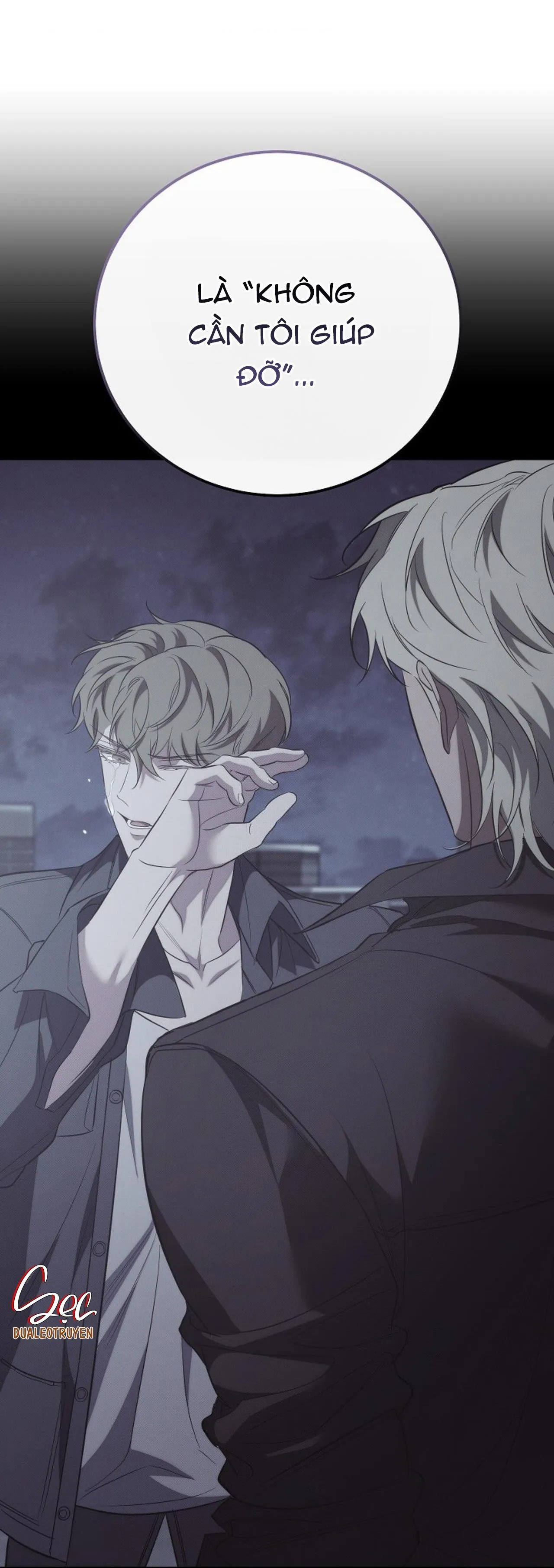 (ABO) MỐI QUAN HỆ KHÔNG HOÀN CHỈNH Chapter 38 Trang 74