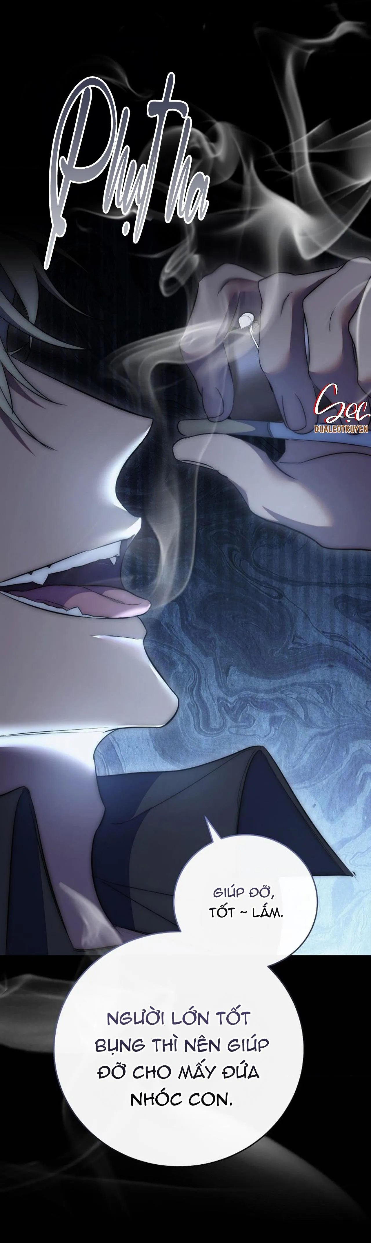 (ABO) MỐI QUAN HỆ KHÔNG HOÀN CHỈNH Chapter 38 Trang 78