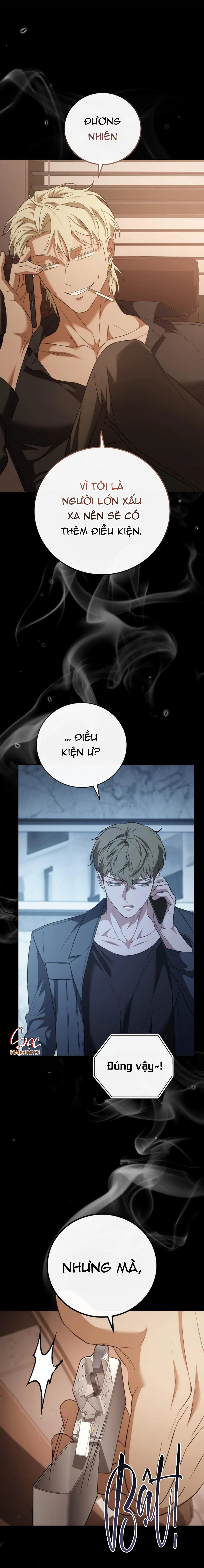 (ABO) MỐI QUAN HỆ KHÔNG HOÀN CHỈNH Chapter 38 Trang 79