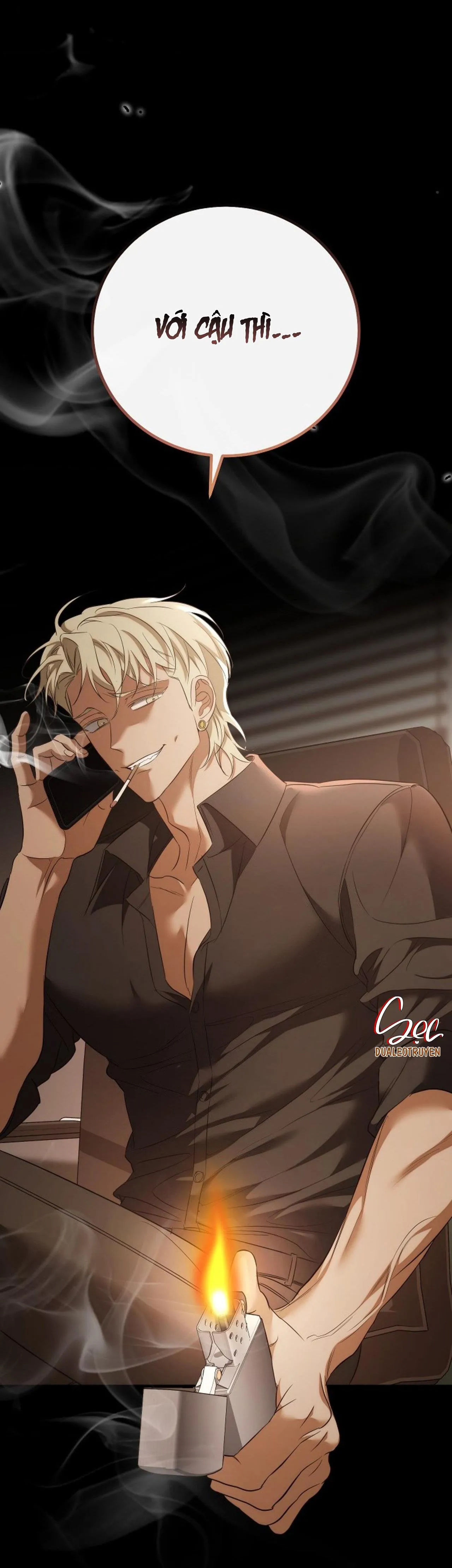 (ABO) MỐI QUAN HỆ KHÔNG HOÀN CHỈNH Chapter 38 Trang 80