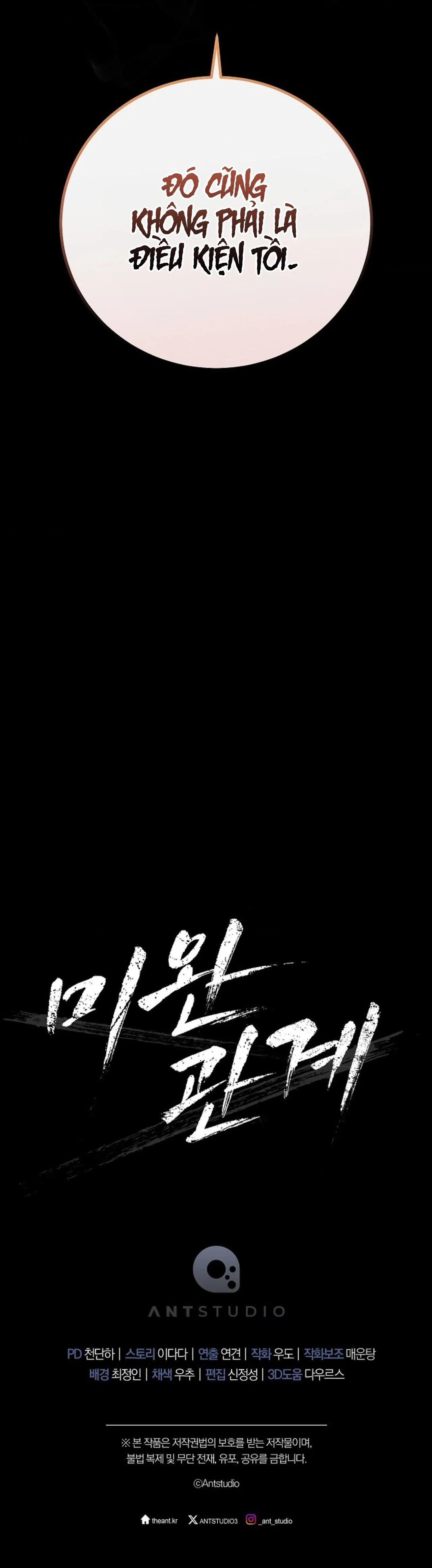 (ABO) MỐI QUAN HỆ KHÔNG HOÀN CHỈNH Chapter 38 Trang 81