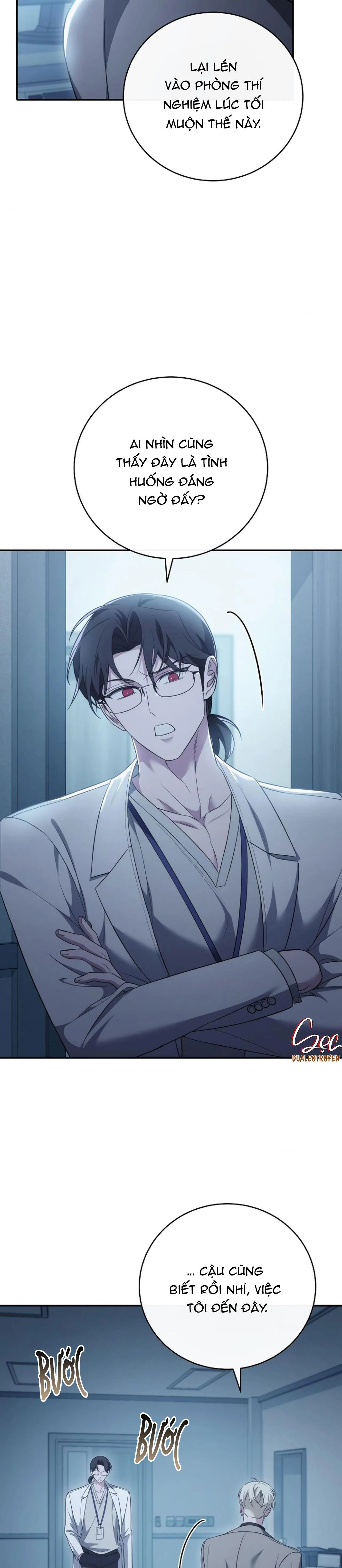 (ABO) MỐI QUAN HỆ KHÔNG HOÀN CHỈNH Chapter 39 Trang 4