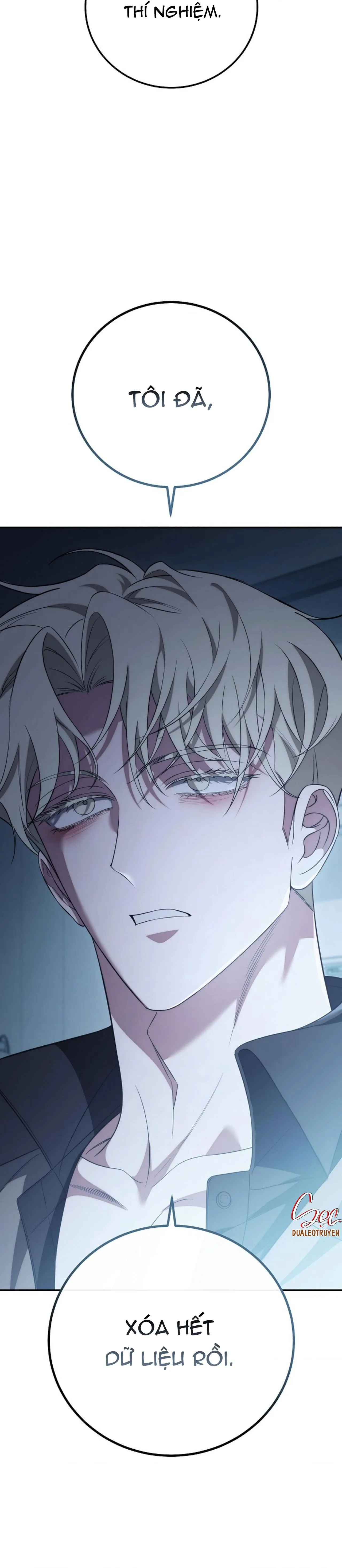 (ABO) MỐI QUAN HỆ KHÔNG HOÀN CHỈNH Chapter 39 Trang 7