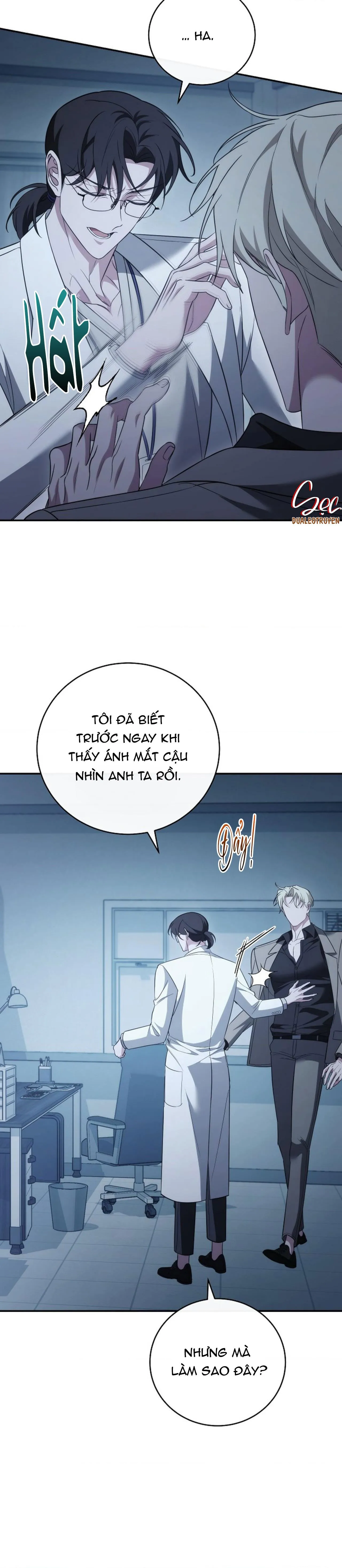 (ABO) MỐI QUAN HỆ KHÔNG HOÀN CHỈNH Chapter 39 Trang 11