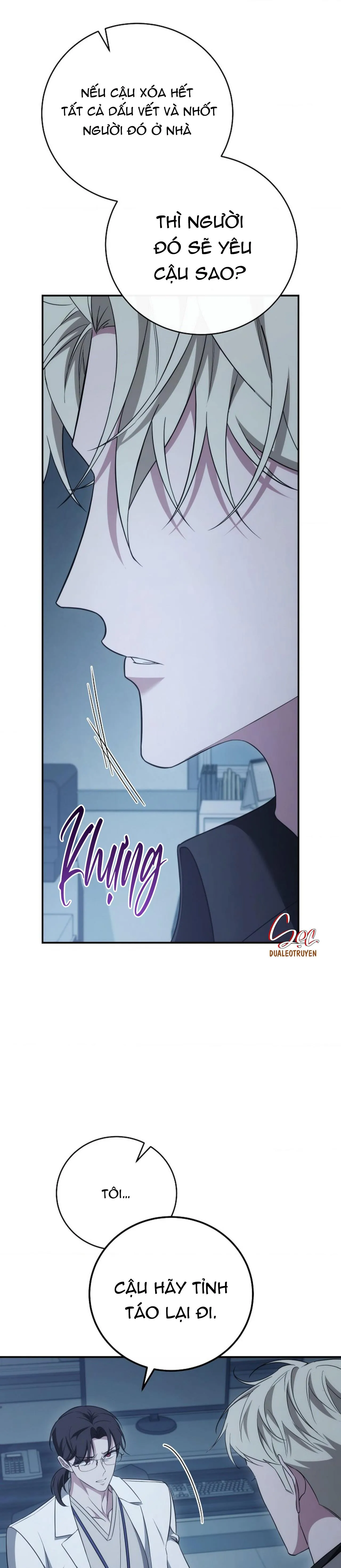 (ABO) MỐI QUAN HỆ KHÔNG HOÀN CHỈNH Chapter 39 Trang 12