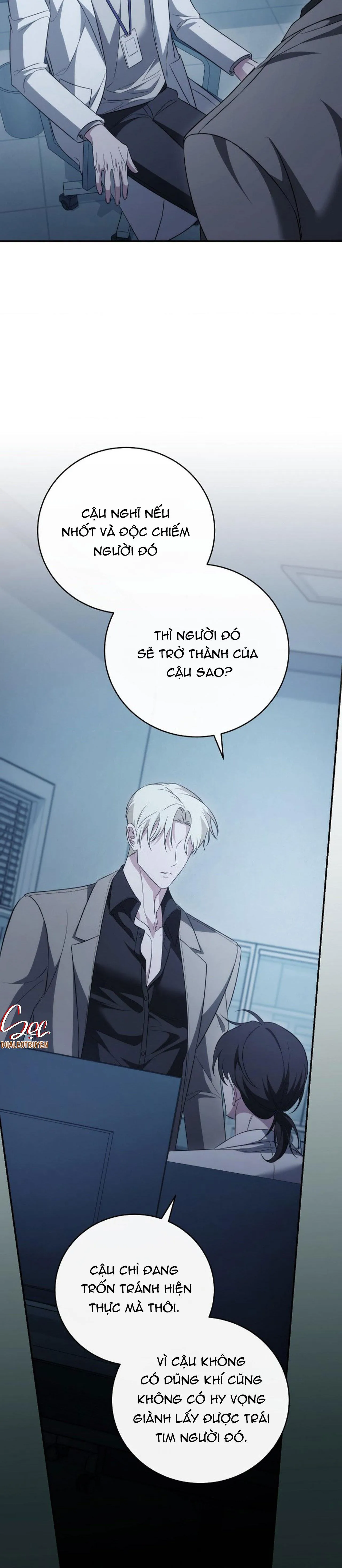 (ABO) MỐI QUAN HỆ KHÔNG HOÀN CHỈNH Chapter 39 Trang 13