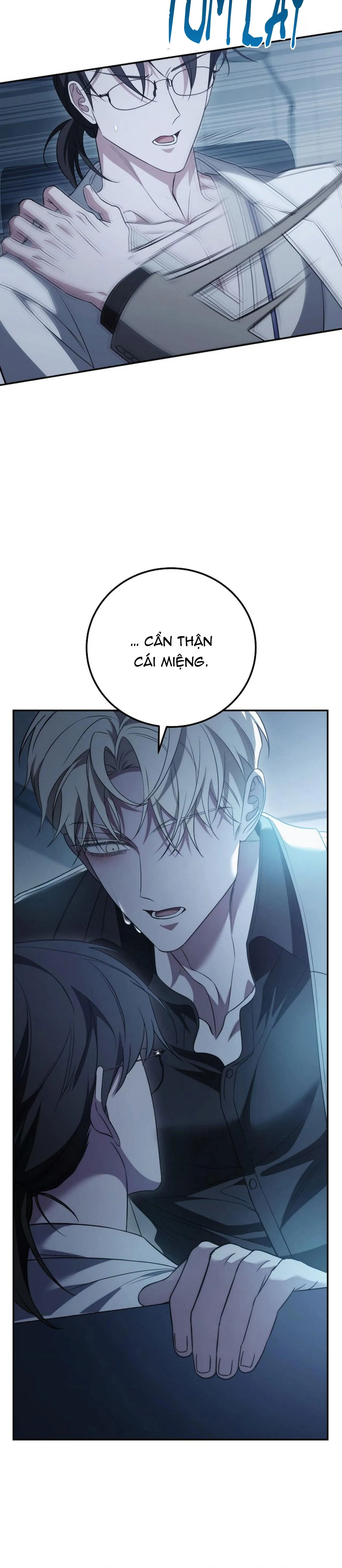 (ABO) MỐI QUAN HỆ KHÔNG HOÀN CHỈNH Chapter 39 Trang 15