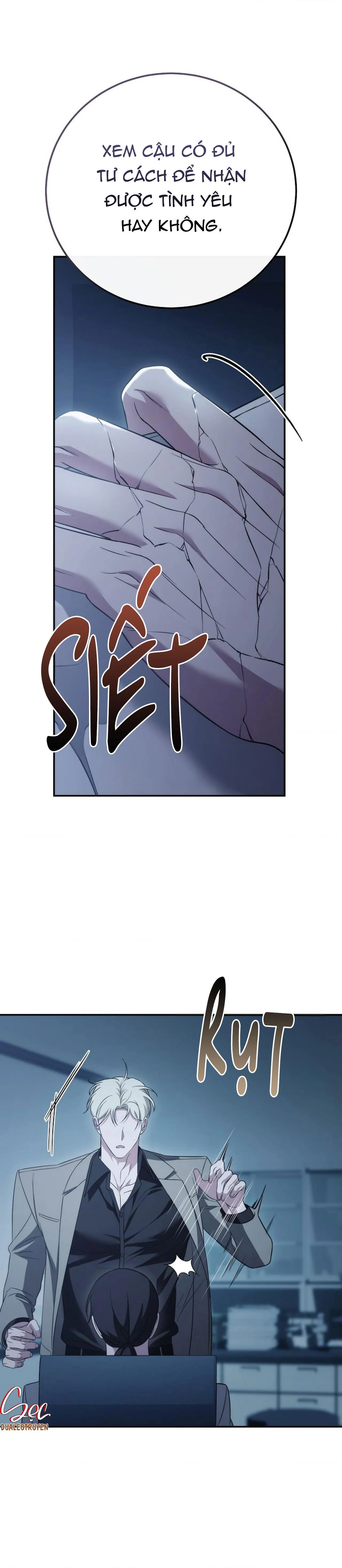 (ABO) MỐI QUAN HỆ KHÔNG HOÀN CHỈNH Chapter 39 Trang 17