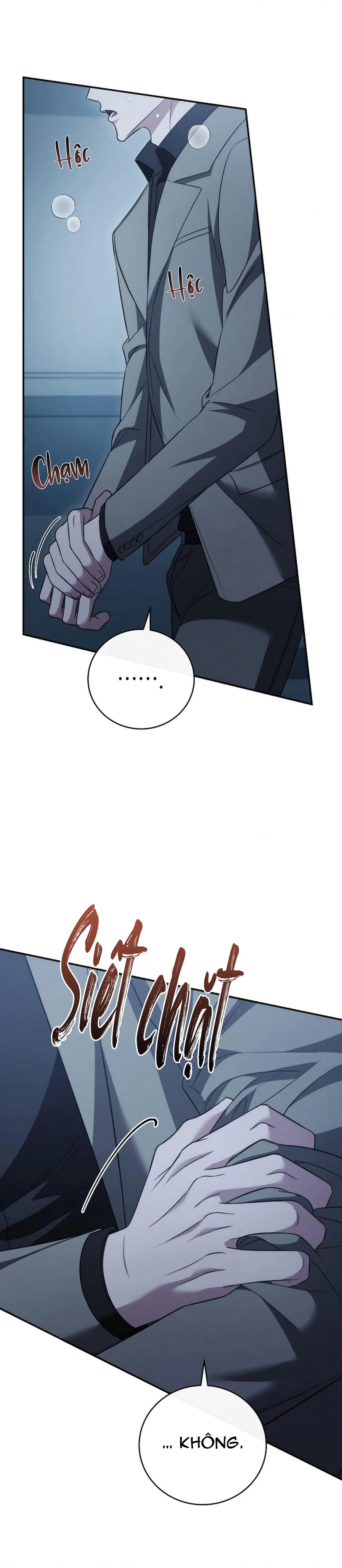 (ABO) MỐI QUAN HỆ KHÔNG HOÀN CHỈNH Chapter 39 Trang 18