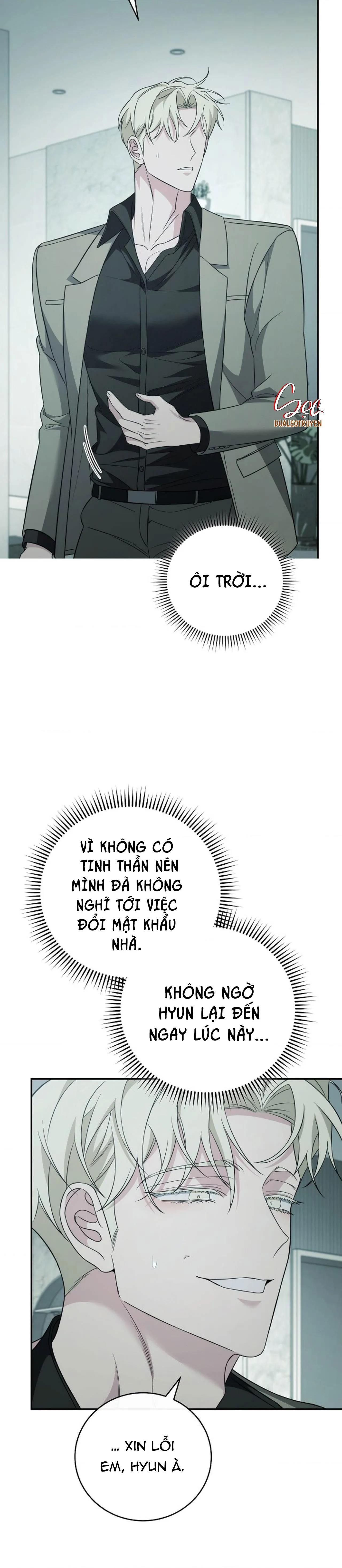 (ABO) MỐI QUAN HỆ KHÔNG HOÀN CHỈNH Chapter 39 Trang 26