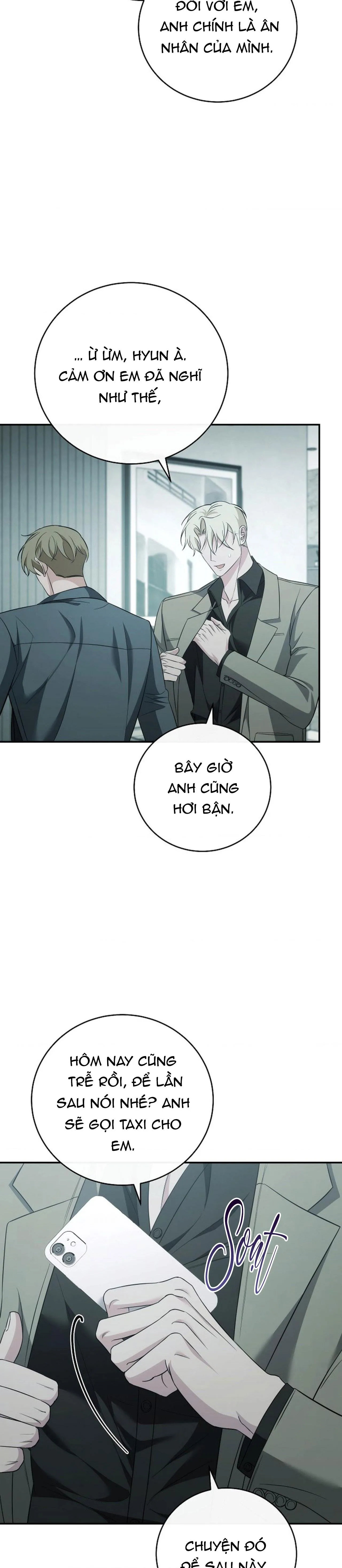 (ABO) MỐI QUAN HỆ KHÔNG HOÀN CHỈNH Chapter 39 Trang 30