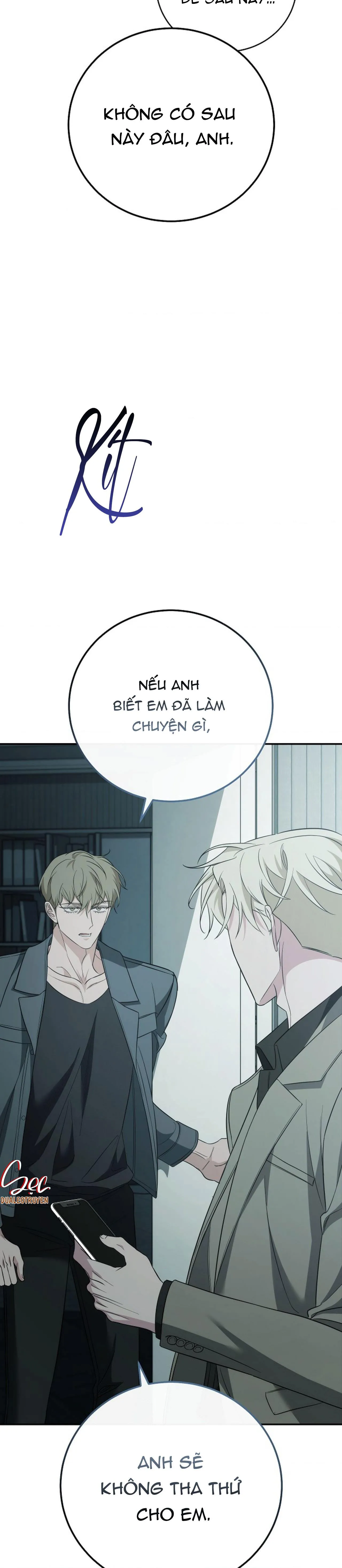 (ABO) MỐI QUAN HỆ KHÔNG HOÀN CHỈNH Chapter 39 Trang 31