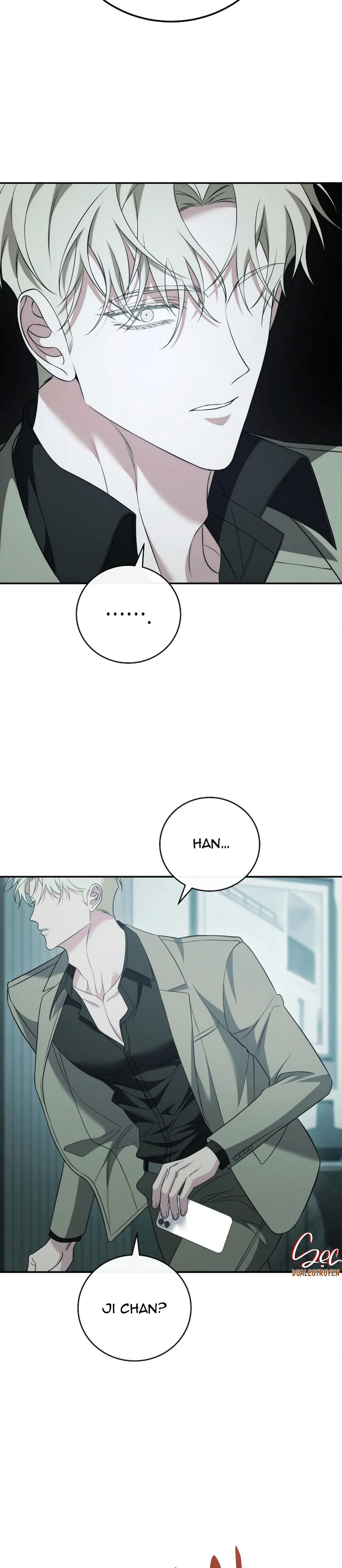 (ABO) MỐI QUAN HỆ KHÔNG HOÀN CHỈNH Chapter 39 Trang 32