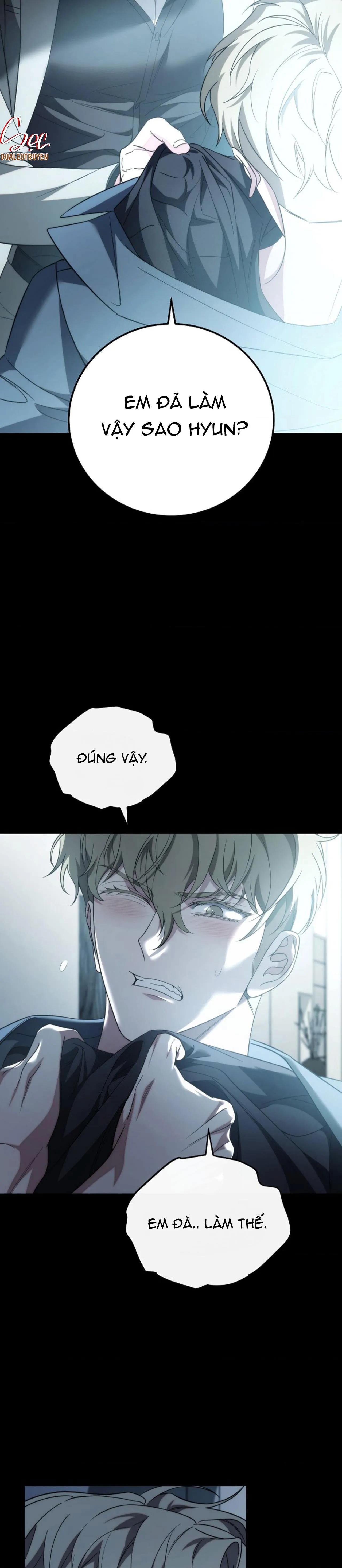 (ABO) MỐI QUAN HỆ KHÔNG HOÀN CHỈNH Chapter 39 Trang 36