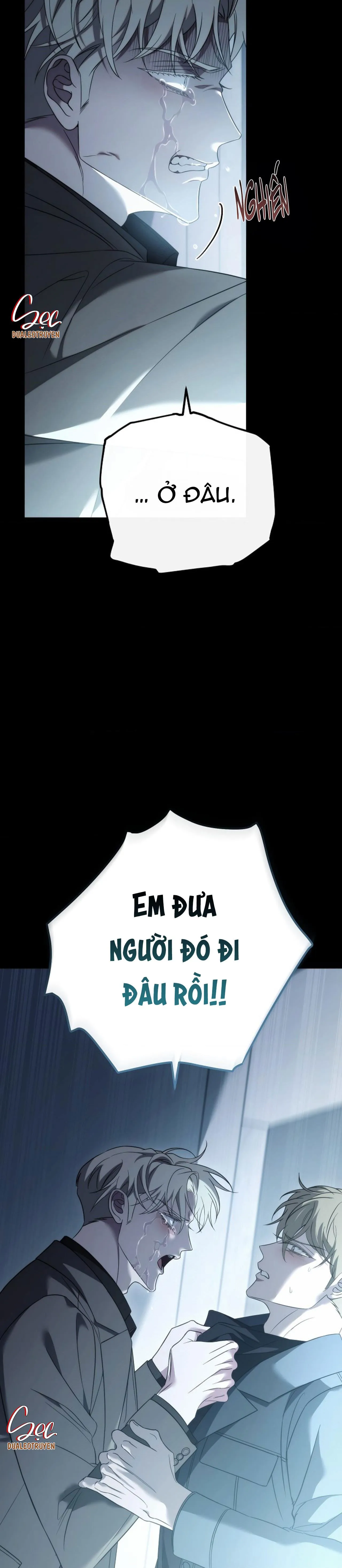 (ABO) MỐI QUAN HỆ KHÔNG HOÀN CHỈNH Chapter 39 Trang 37