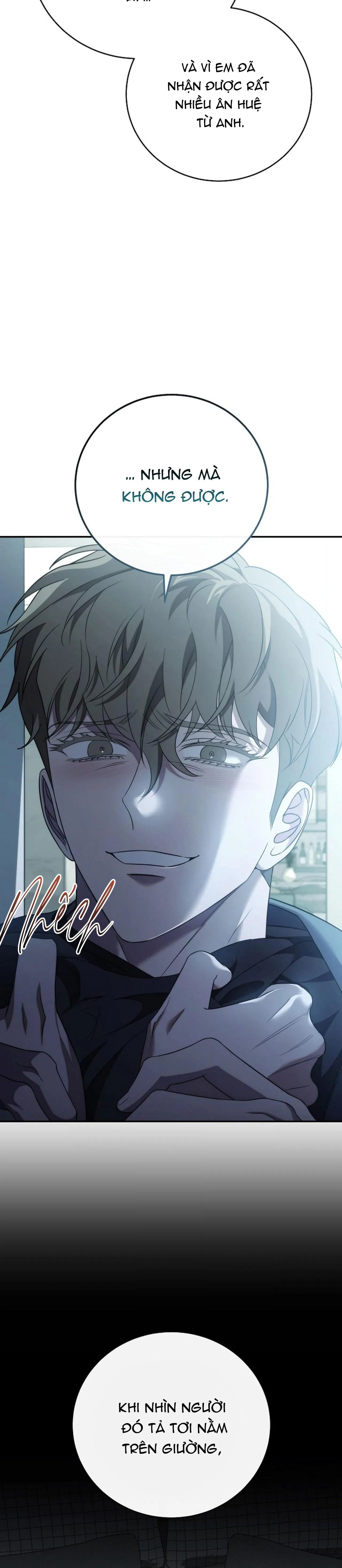 (ABO) MỐI QUAN HỆ KHÔNG HOÀN CHỈNH Chapter 39 Trang 40