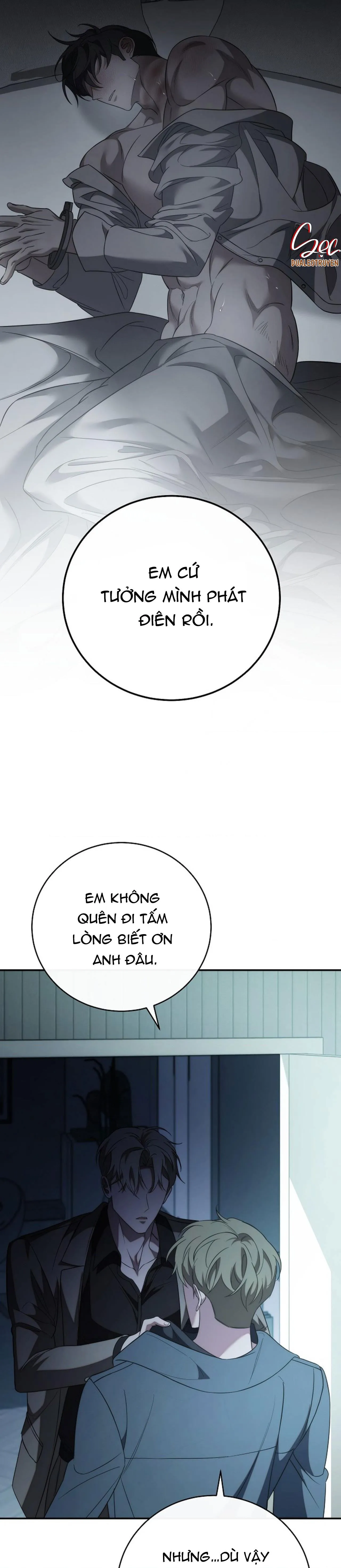 (ABO) MỐI QUAN HỆ KHÔNG HOÀN CHỈNH Chapter 39 Trang 41