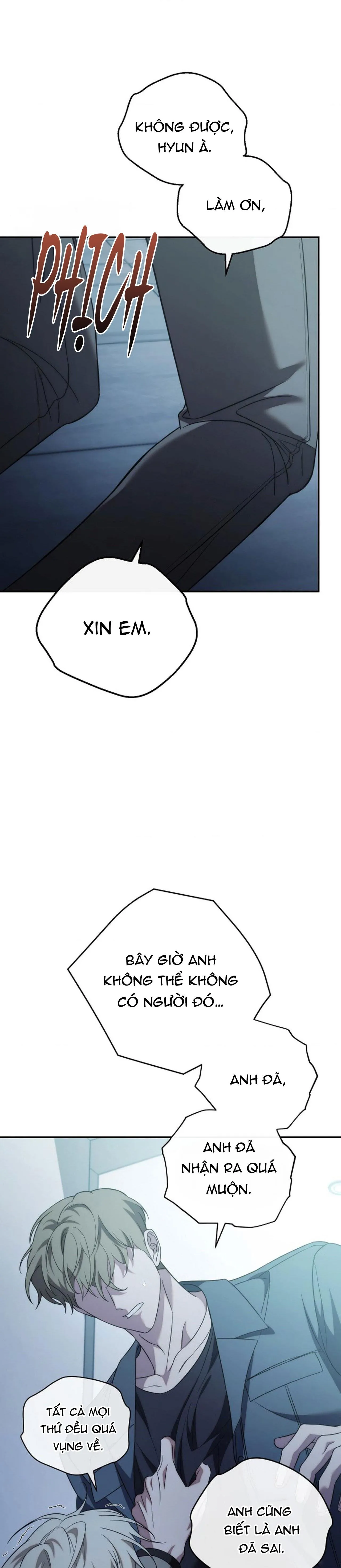 (ABO) MỐI QUAN HỆ KHÔNG HOÀN CHỈNH Chapter 39 Trang 43