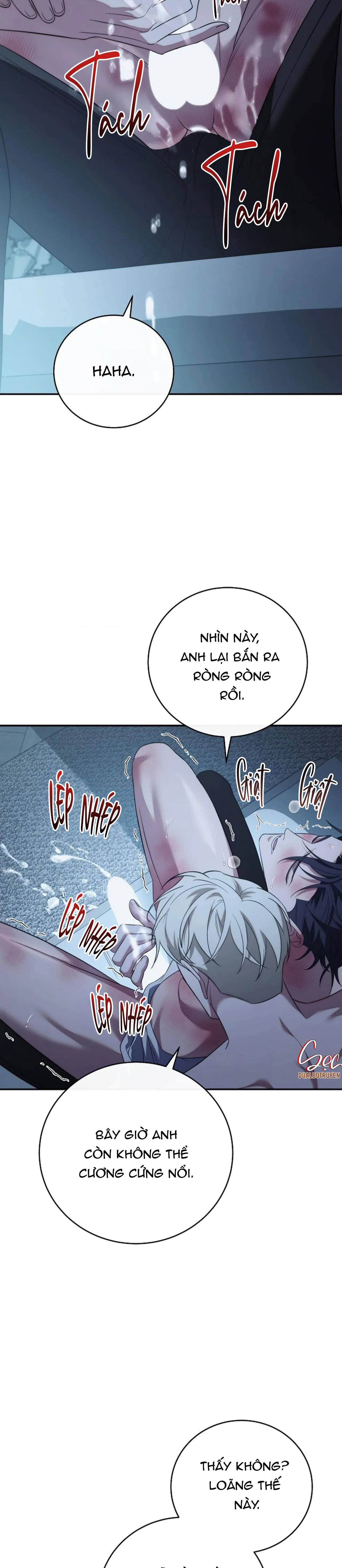 (ABO) MỐI QUAN HỆ KHÔNG HOÀN CHỈNH Chapter 40 Trang 4