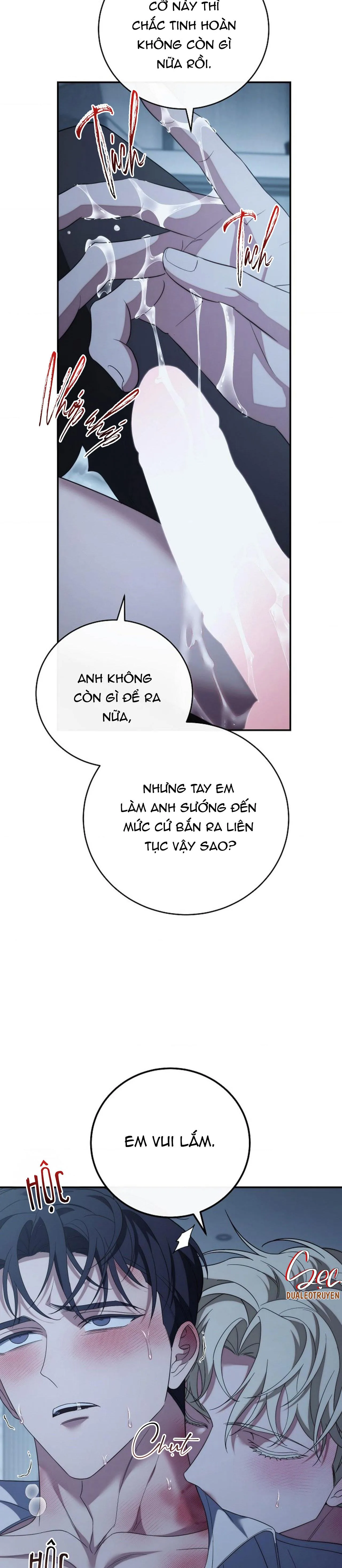(ABO) MỐI QUAN HỆ KHÔNG HOÀN CHỈNH Chapter 40 Trang 5