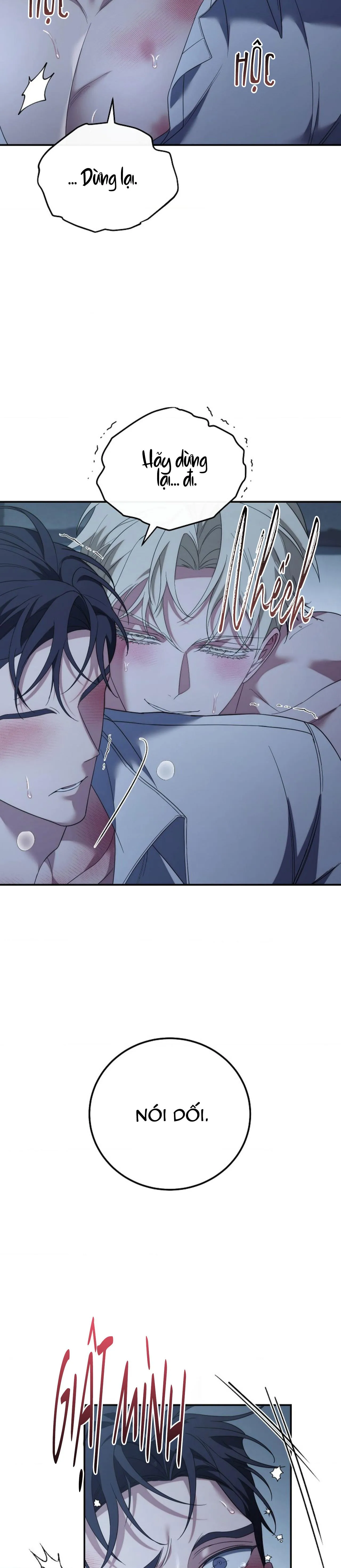 (ABO) MỐI QUAN HỆ KHÔNG HOÀN CHỈNH Chapter 40 Trang 6