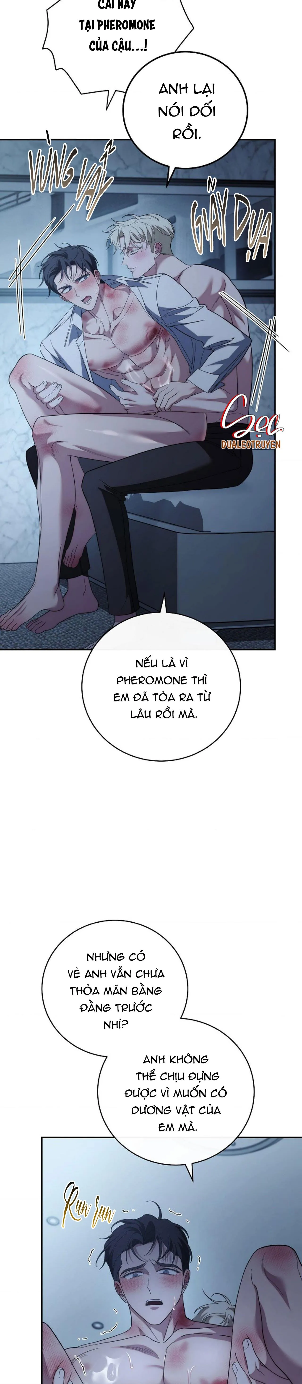 (ABO) MỐI QUAN HỆ KHÔNG HOÀN CHỈNH Chapter 40 Trang 9