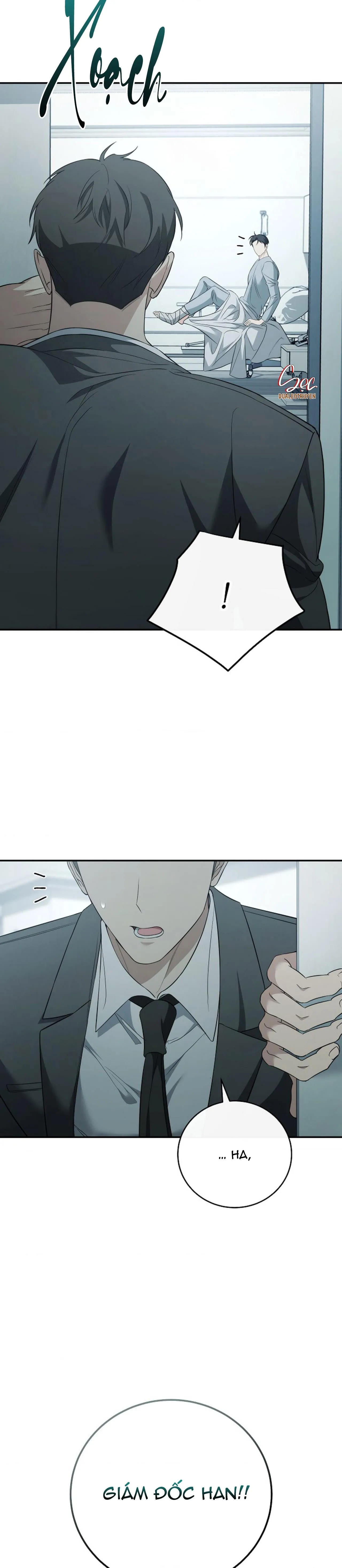 (ABO) MỐI QUAN HỆ KHÔNG HOÀN CHỈNH Chapter 40 Trang 26