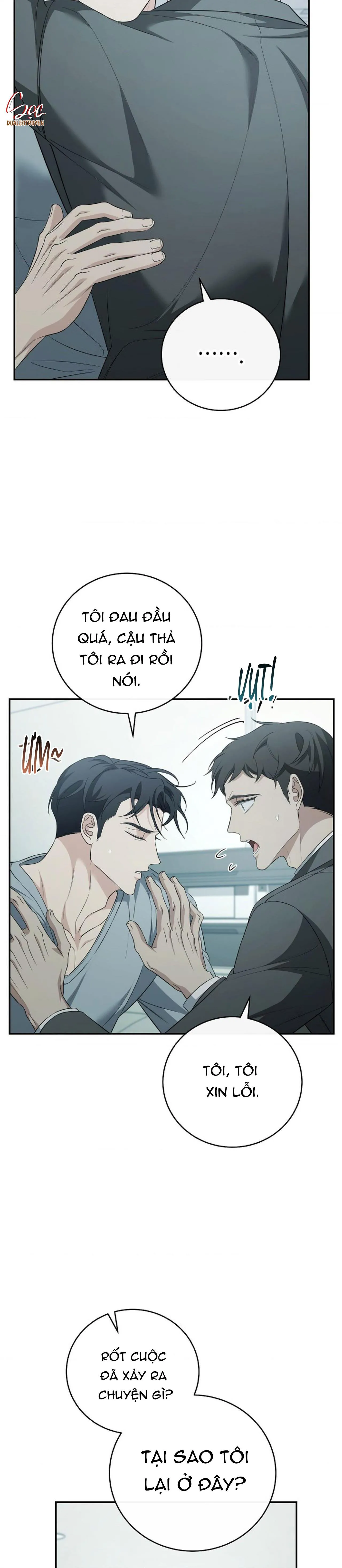 (ABO) MỐI QUAN HỆ KHÔNG HOÀN CHỈNH Chapter 40 Trang 29