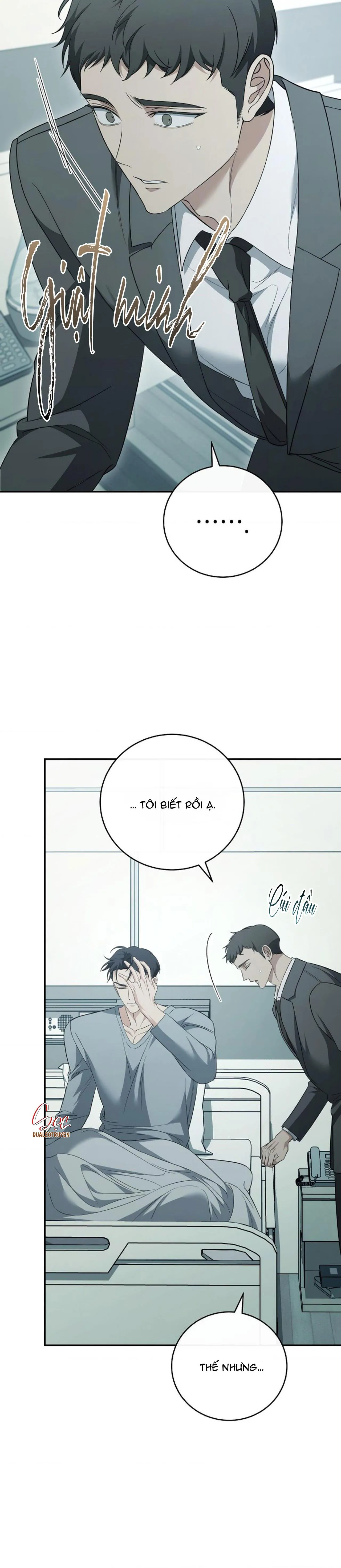 (ABO) MỐI QUAN HỆ KHÔNG HOÀN CHỈNH Chapter 40 Trang 39