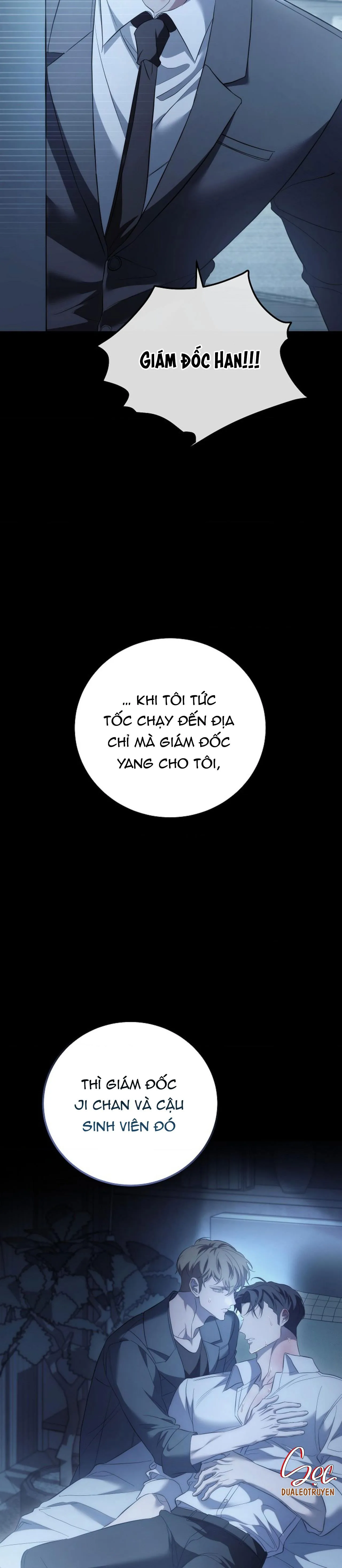 (ABO) MỐI QUAN HỆ KHÔNG HOÀN CHỈNH Chapter 41 Trang 6