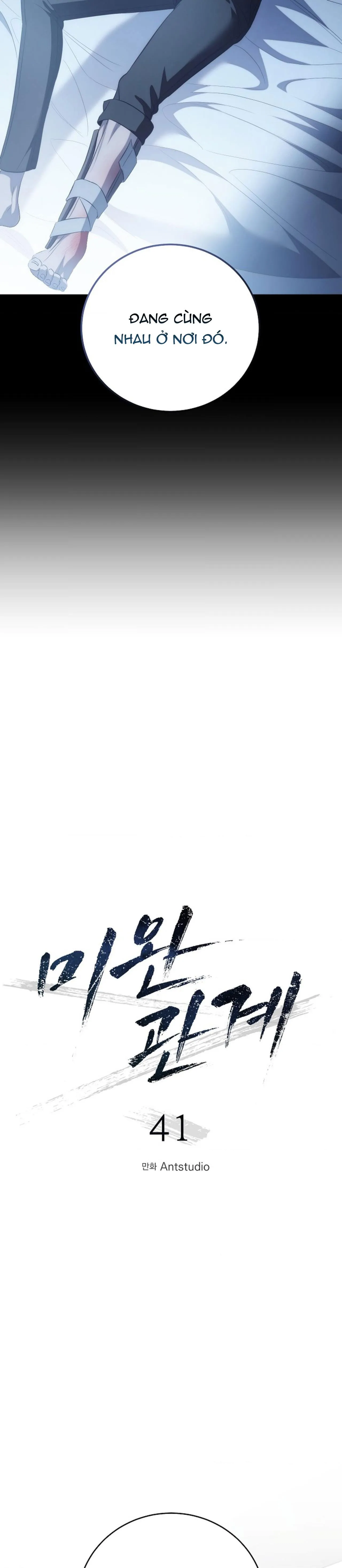 (ABO) MỐI QUAN HỆ KHÔNG HOÀN CHỈNH Chapter 41 Trang 7