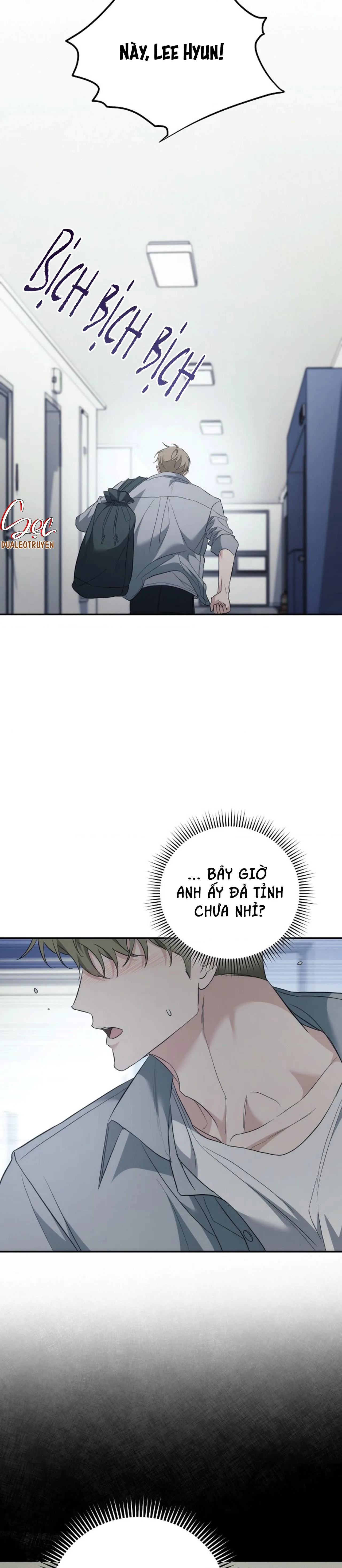 (ABO) MỐI QUAN HỆ KHÔNG HOÀN CHỈNH Chapter 41 Trang 11