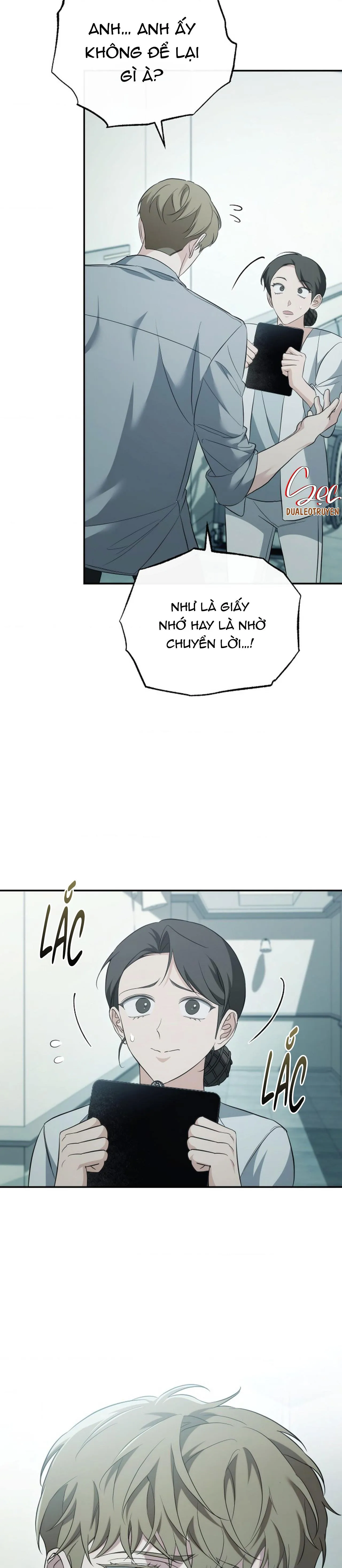 (ABO) MỐI QUAN HỆ KHÔNG HOÀN CHỈNH Chapter 41 Trang 17