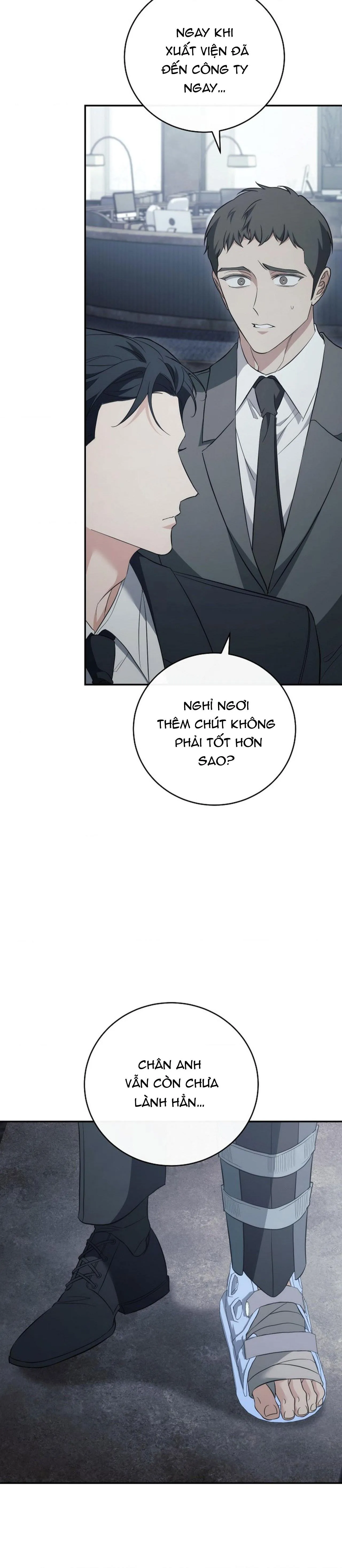 (ABO) MỐI QUAN HỆ KHÔNG HOÀN CHỈNH Chapter 41 Trang 20