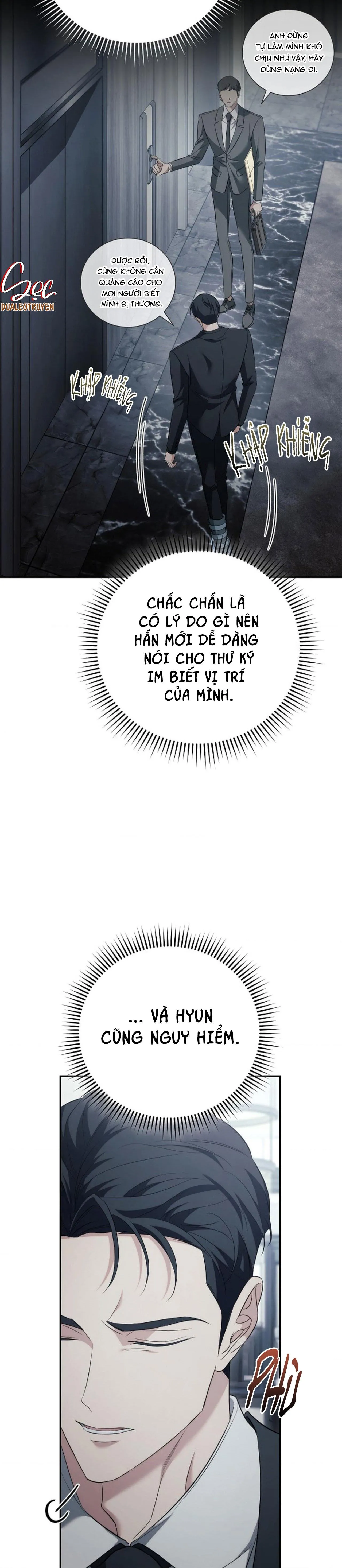 (ABO) MỐI QUAN HỆ KHÔNG HOÀN CHỈNH Chapter 41 Trang 23