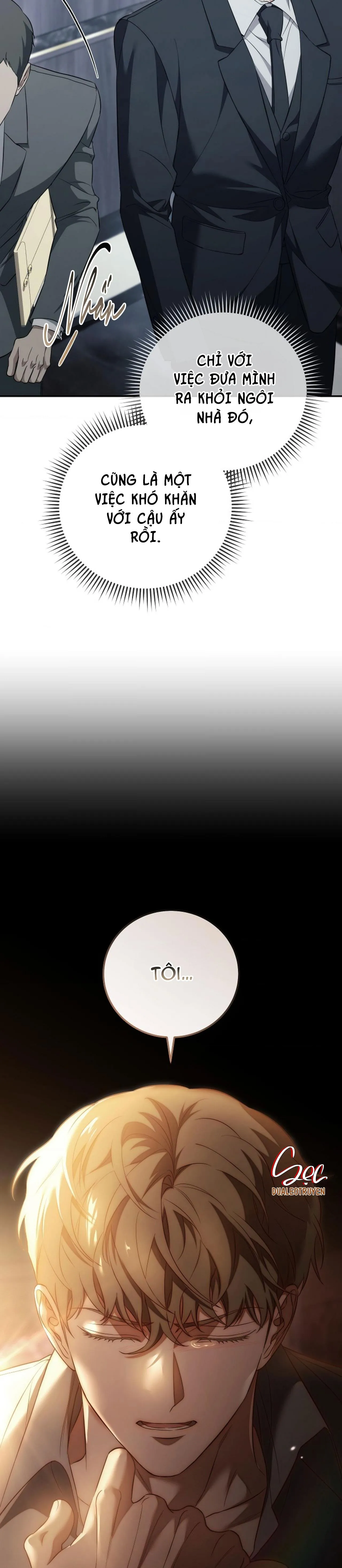 (ABO) MỐI QUAN HỆ KHÔNG HOÀN CHỈNH Chapter 41 Trang 27