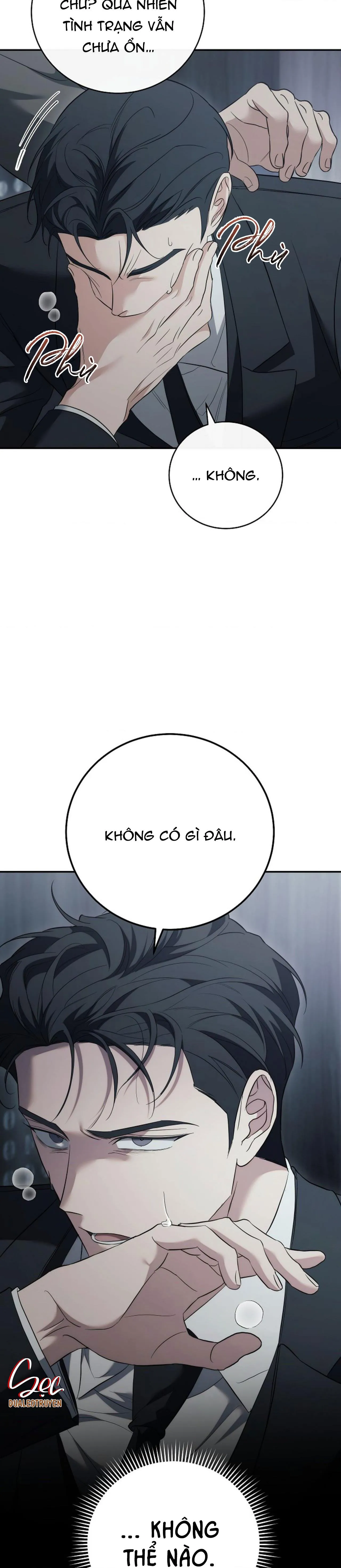 (ABO) MỐI QUAN HỆ KHÔNG HOÀN CHỈNH Chapter 41 Trang 34